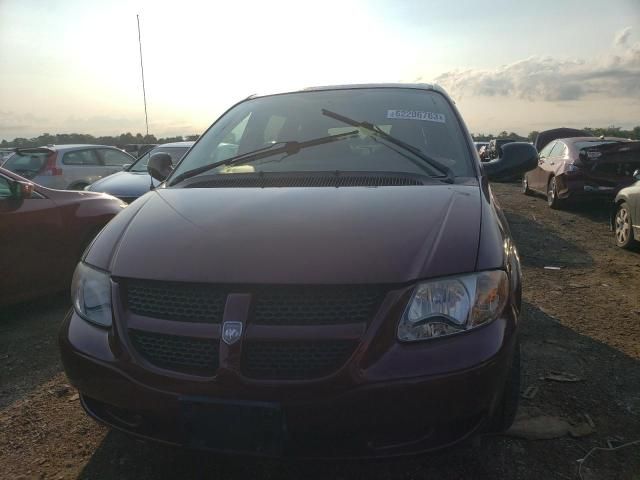 2003 Dodge Caravan SE