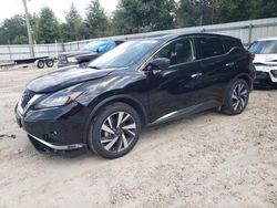 Nissan Murano SL salvage cars for sale: 2023 Nissan Murano SL