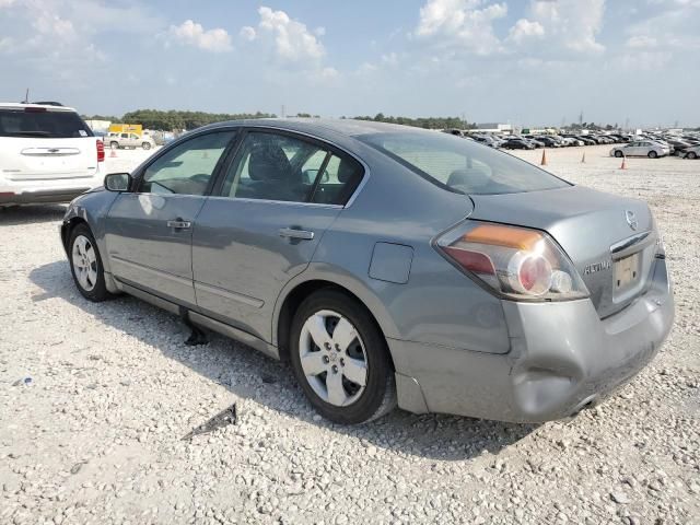 2008 Nissan Altima 2.5