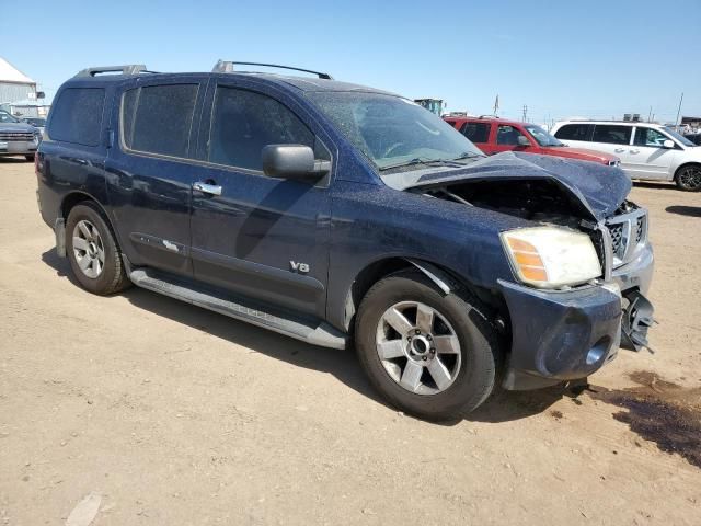 2006 Nissan Armada SE