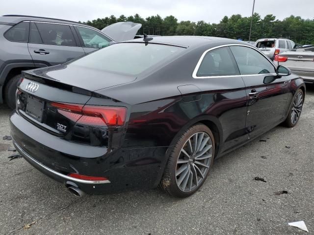 2018 Audi A5 Premium Plus