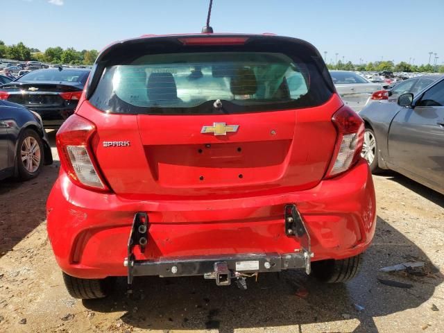 2017 Chevrolet Spark LS