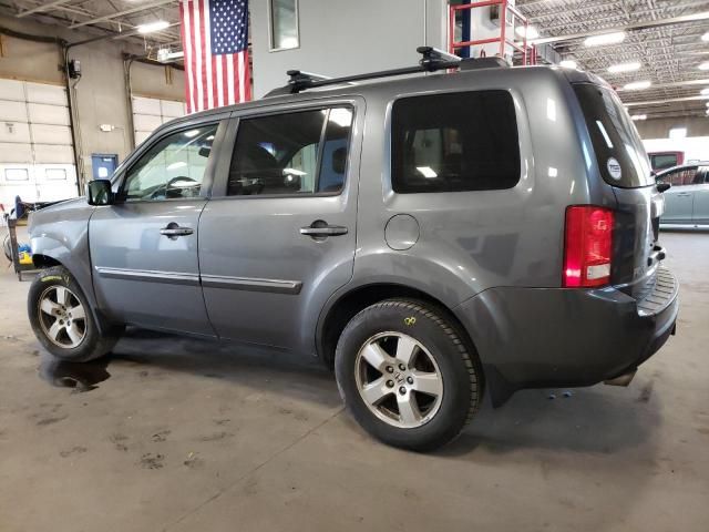 2011 Honda Pilot EXL