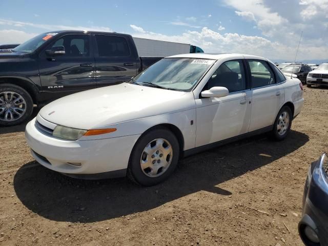 2001 Saturn L300