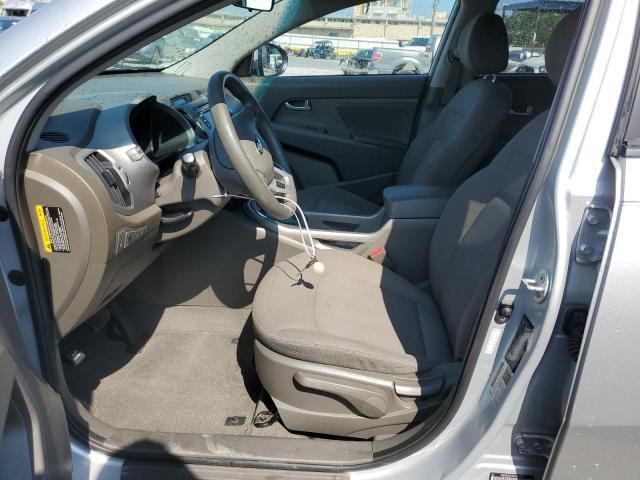 2013 KIA Sportage Base