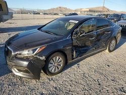 2017 Hyundai Sonata Hybrid en venta en North Las Vegas, NV