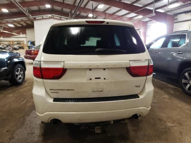 2012 Dodge Durango R/T