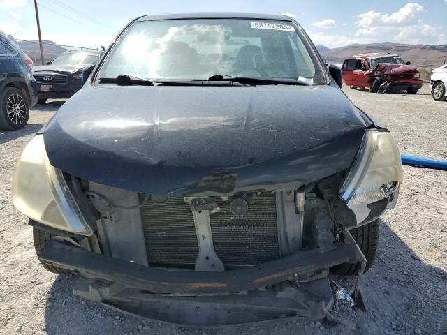 2008 Nissan Versa S