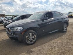 BMW x6 xdrive35i salvage cars for sale: 2015 BMW X6 XDRIVE35I