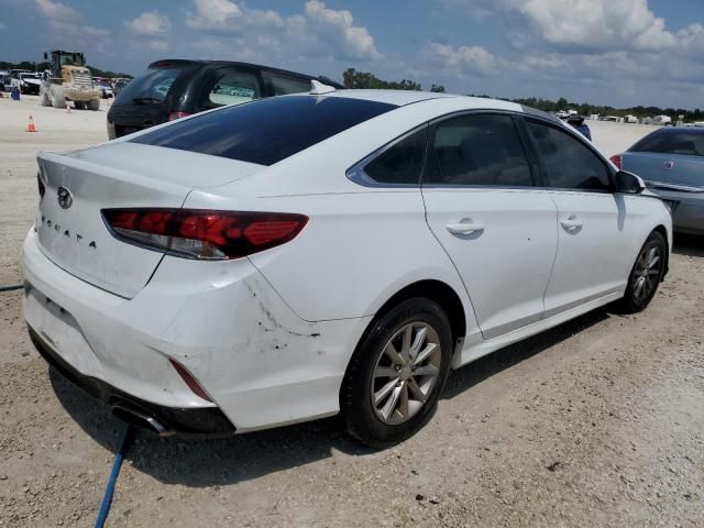 2018 Hyundai Sonata SE