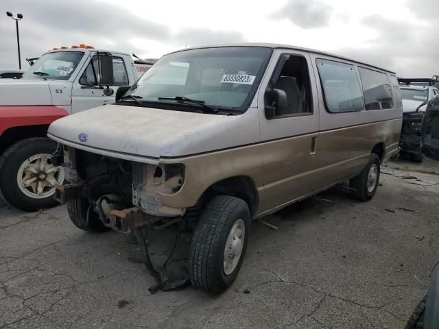 1997 Ford Econoline E350 Super Duty