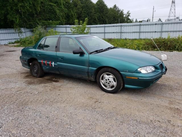 1998 Pontiac Grand AM SE