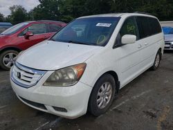 Salvage cars for sale from Copart Eight Mile, AL: 2008 Honda Odyssey EXL