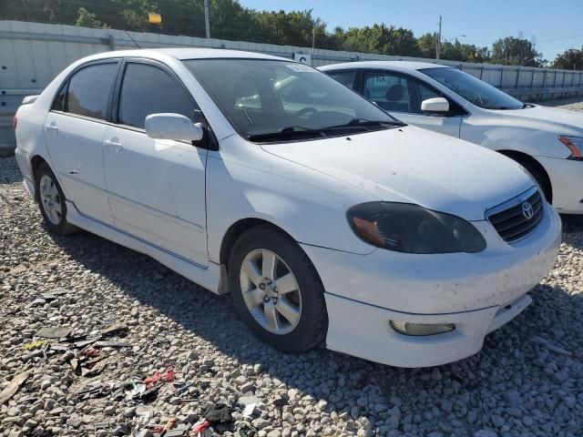 2007 Toyota Corolla CE