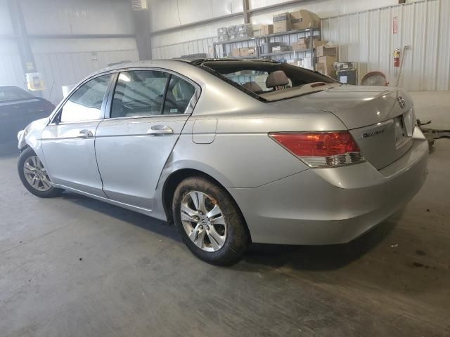 2009 Honda Accord LXP