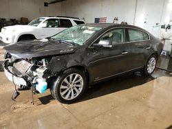 Salvage cars for sale from Copart Portland, MI: 2016 Buick Lacrosse