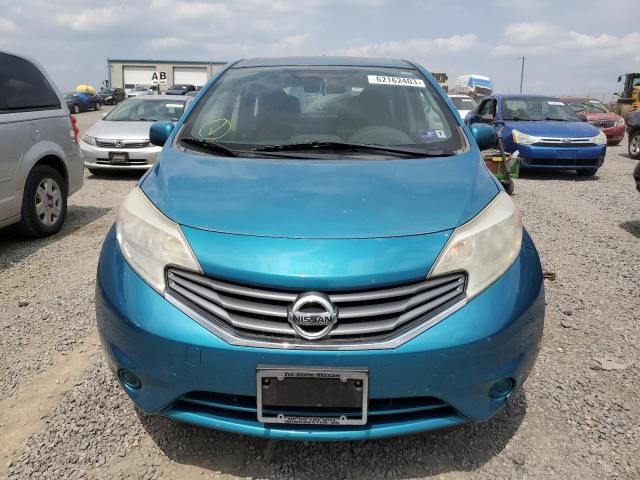 2014 Nissan Versa Note S