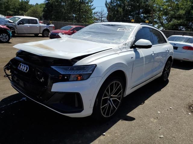 2019 Audi Q8 Prestige S-Line