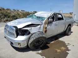 Salvage vehicles for parts for sale at auction: 2017 Dodge 1500 Laramie