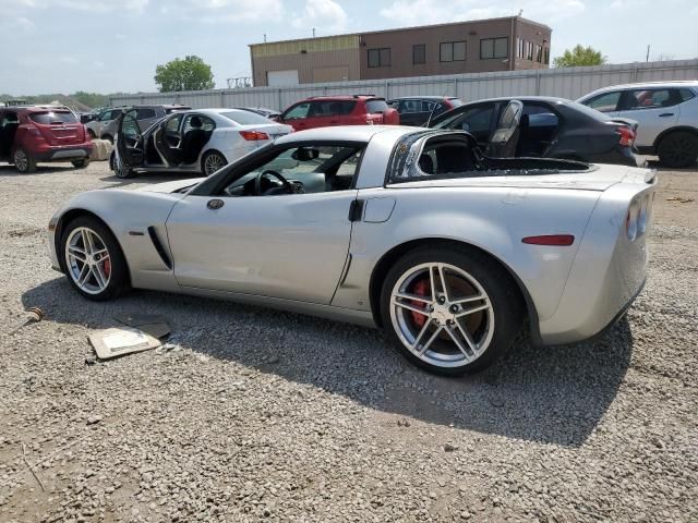 2007 Chevrolet Corvette Z06