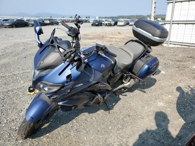 2018 Yamaha FJR1300 A