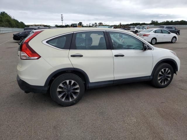 2014 Honda CR-V LX