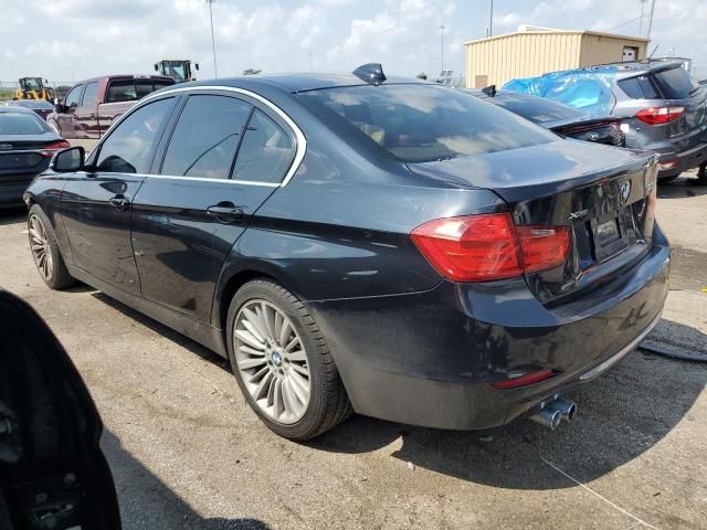 2015 BMW 328 XI