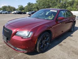 Chrysler salvage cars for sale: 2023 Chrysler 300 S