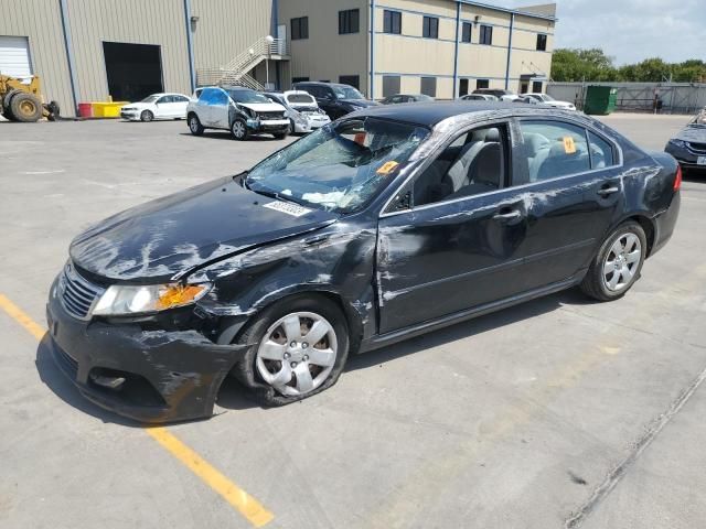 2009 KIA Optima LX