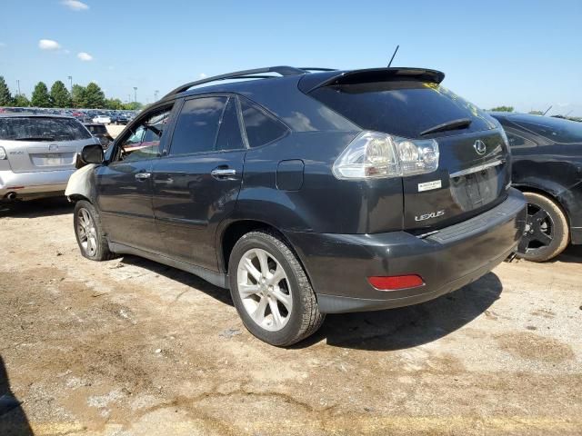 2009 Lexus RX 350