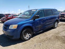 Salvage cars for sale from Copart Greenwood, NE: 2010 Dodge Grand Caravan SE
