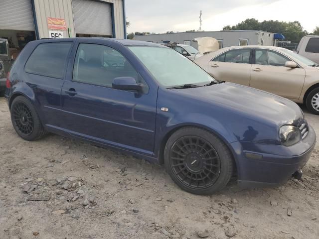 2002 Volkswagen GTI Base