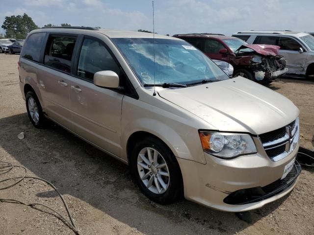 2013 Dodge Grand Caravan SXT