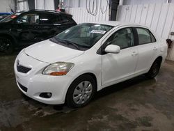 Salvage cars for sale at Ham Lake, MN auction: 2009 Toyota Yaris