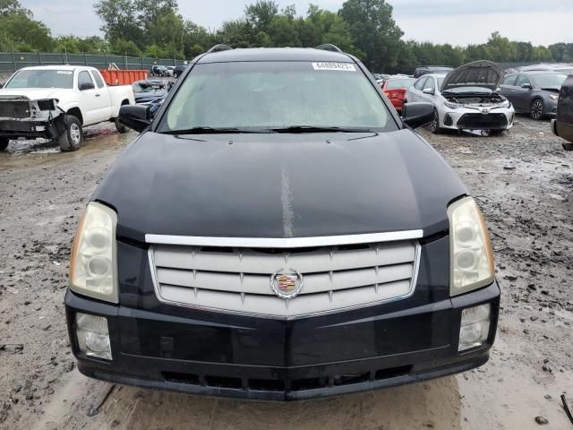 2008 Cadillac SRX