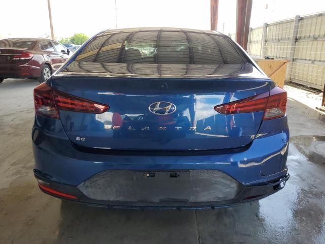 2019 Hyundai Elantra SE