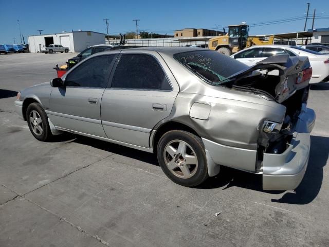 2001 Toyota Camry CE