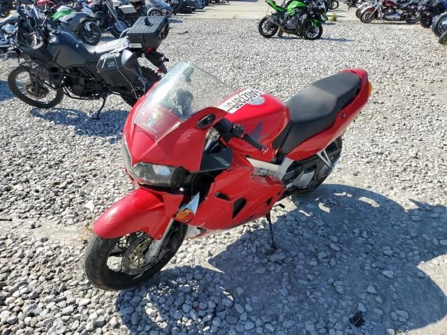 2001 Honda VFR800 F1