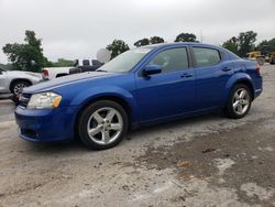 Dodge Avenger sxt salvage cars for sale: 2013 Dodge Avenger SXT