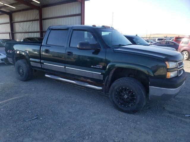 2005 Chevrolet Silverado K2500 Heavy Duty