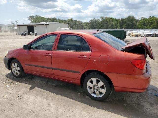 2007 Toyota Corolla CE