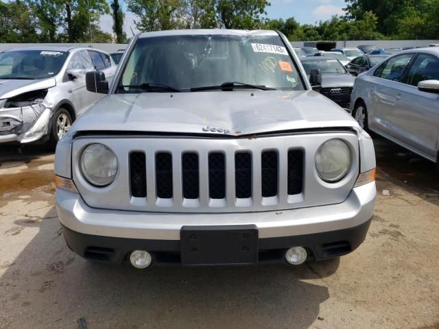 2011 Jeep Patriot Sport