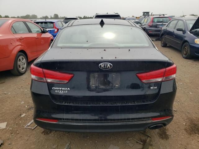 2016 KIA Optima EX