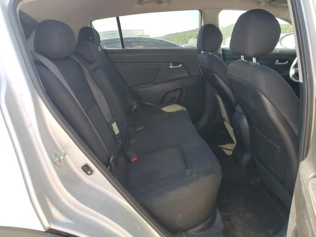 2013 KIA Sportage Base