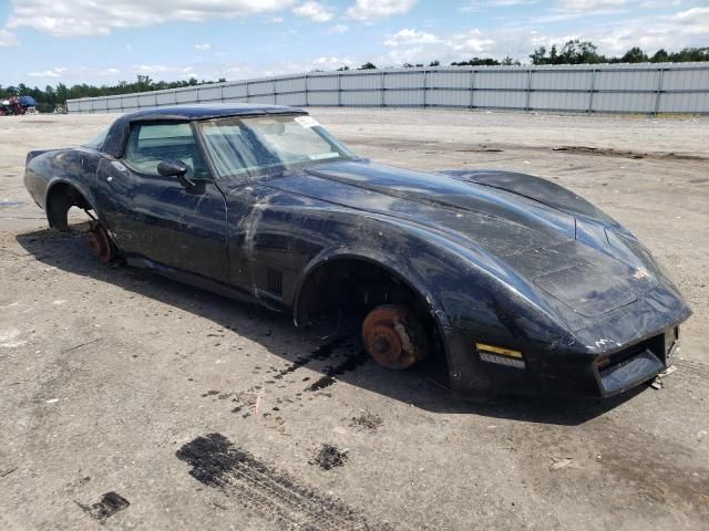 1981 Chevrolet Corvette