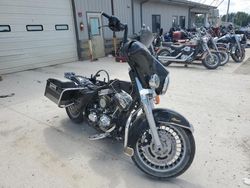 Salvage motorcycles for sale at Columbia, MO auction: 2009 Harley-Davidson Flhtc