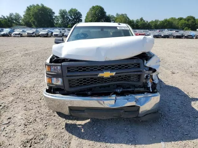 2014 Chevrolet Silverado C1500