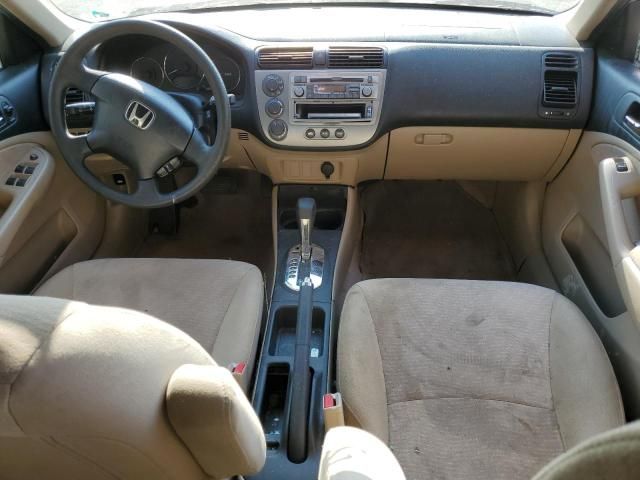 2003 Honda Civic Hybrid