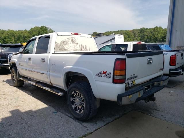 2006 GMC Sierra K2500 Heavy Duty