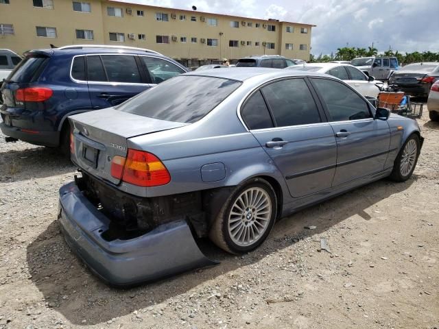 2003 BMW 330 I